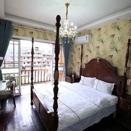 Fenghuang 1St Apartment Fenghuang County Exterior photo