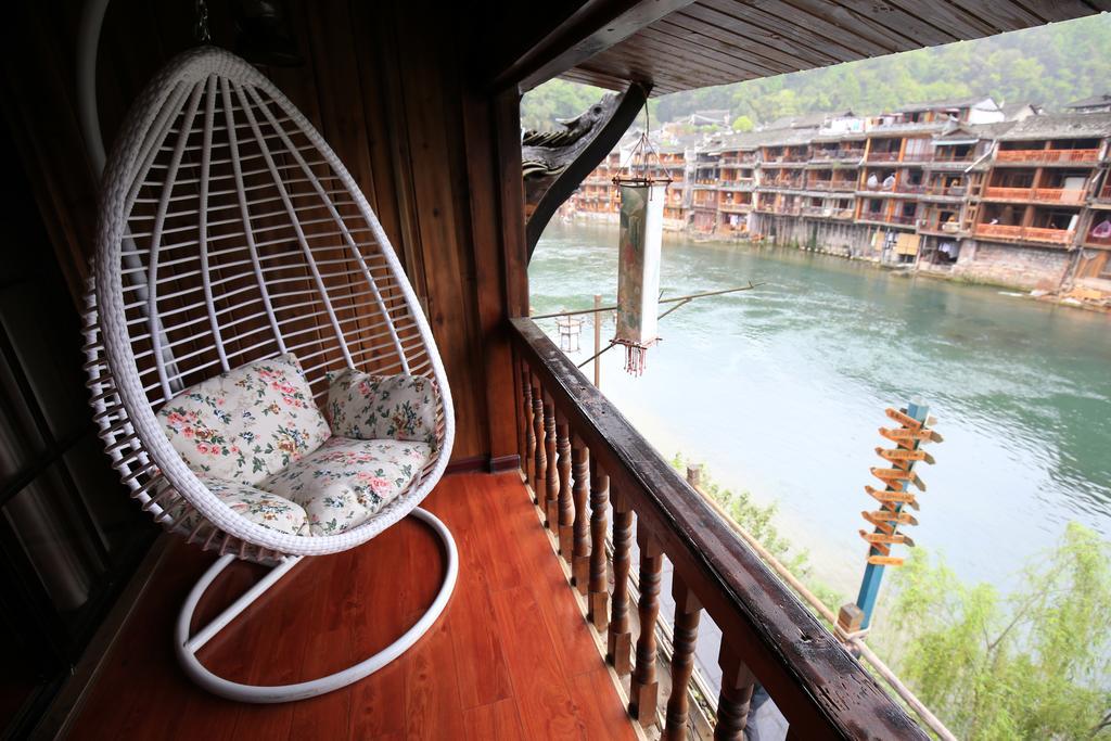 Fenghuang 1St Apartment Fenghuang County Exterior photo