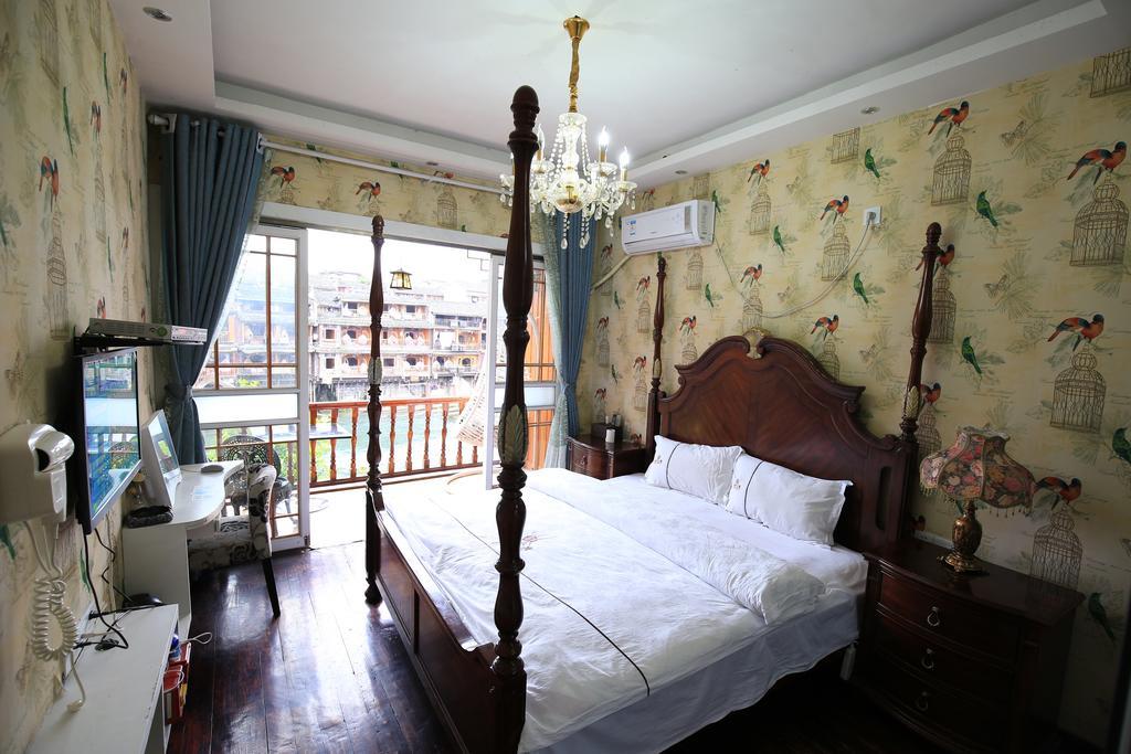 Fenghuang 1St Apartment Fenghuang County Exterior photo