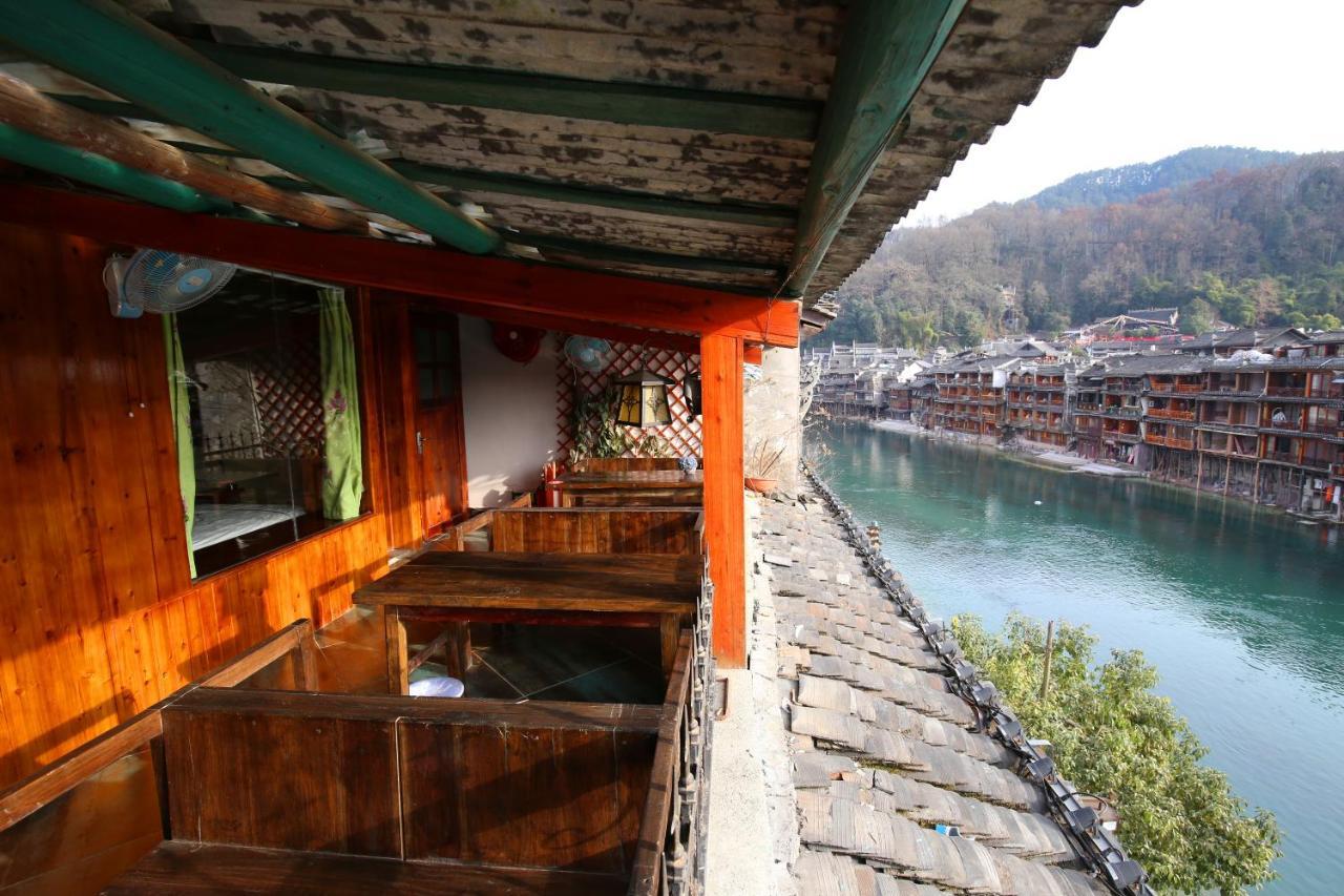 Fenghuang 1St Apartment Fenghuang County Exterior photo
