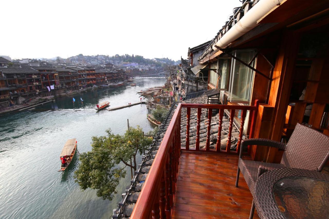 Fenghuang 1St Apartment Fenghuang County Exterior photo