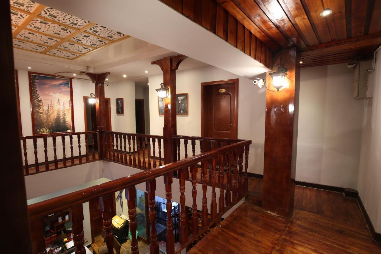 Fenghuang 1St Apartment Fenghuang County Exterior photo